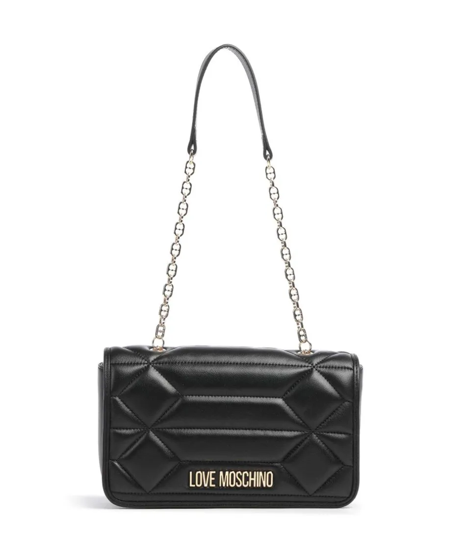Love Moschino Clutch & Evening Bags|Shoulder Bags-Kaleidoscope Shoulder bag imitation leather