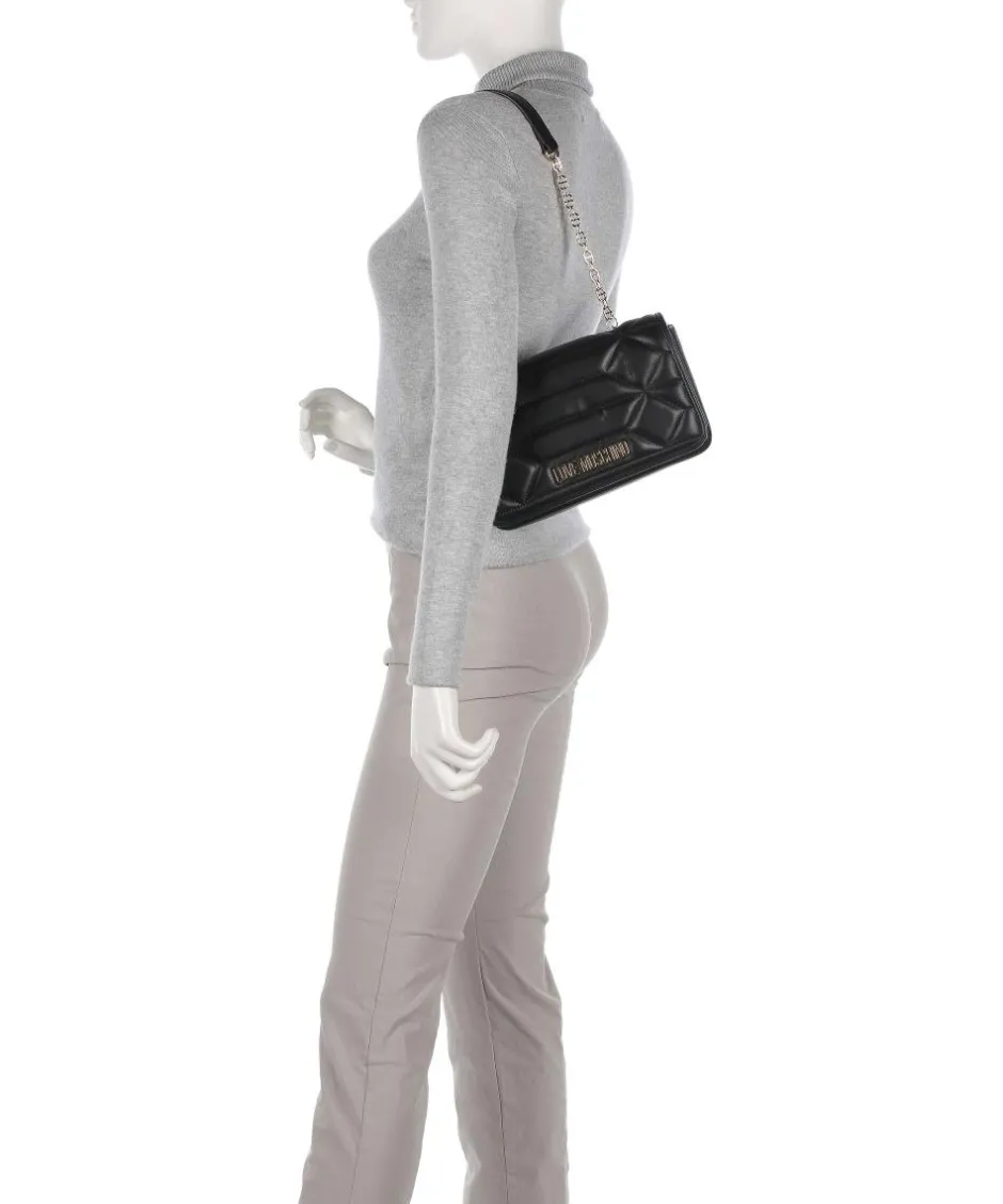 Love Moschino Clutch & Evening Bags|Shoulder Bags-Kaleidoscope Shoulder bag imitation leather