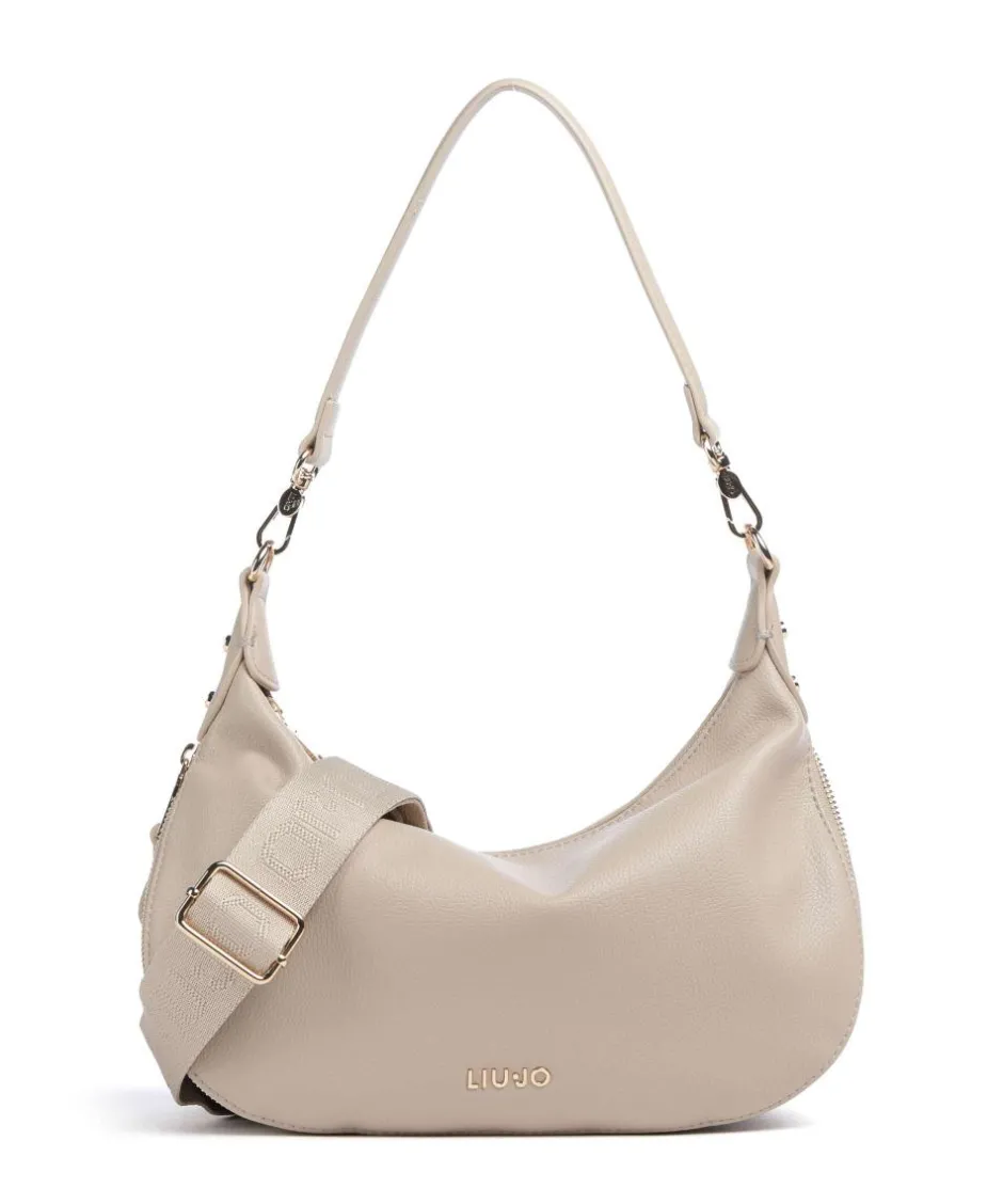 Liu Jo Shoulder Bags|Hobo Bags-Kaliska M Hobo bag imitation leather