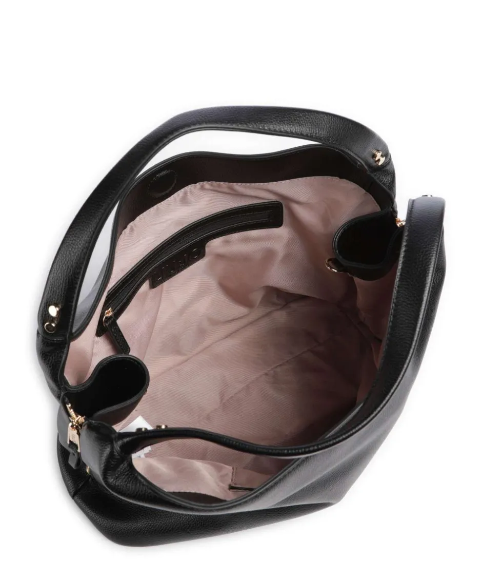 Liu Jo Shoulder Bags|Hobo Bags-Kaliska M Hobo bag imitation leather