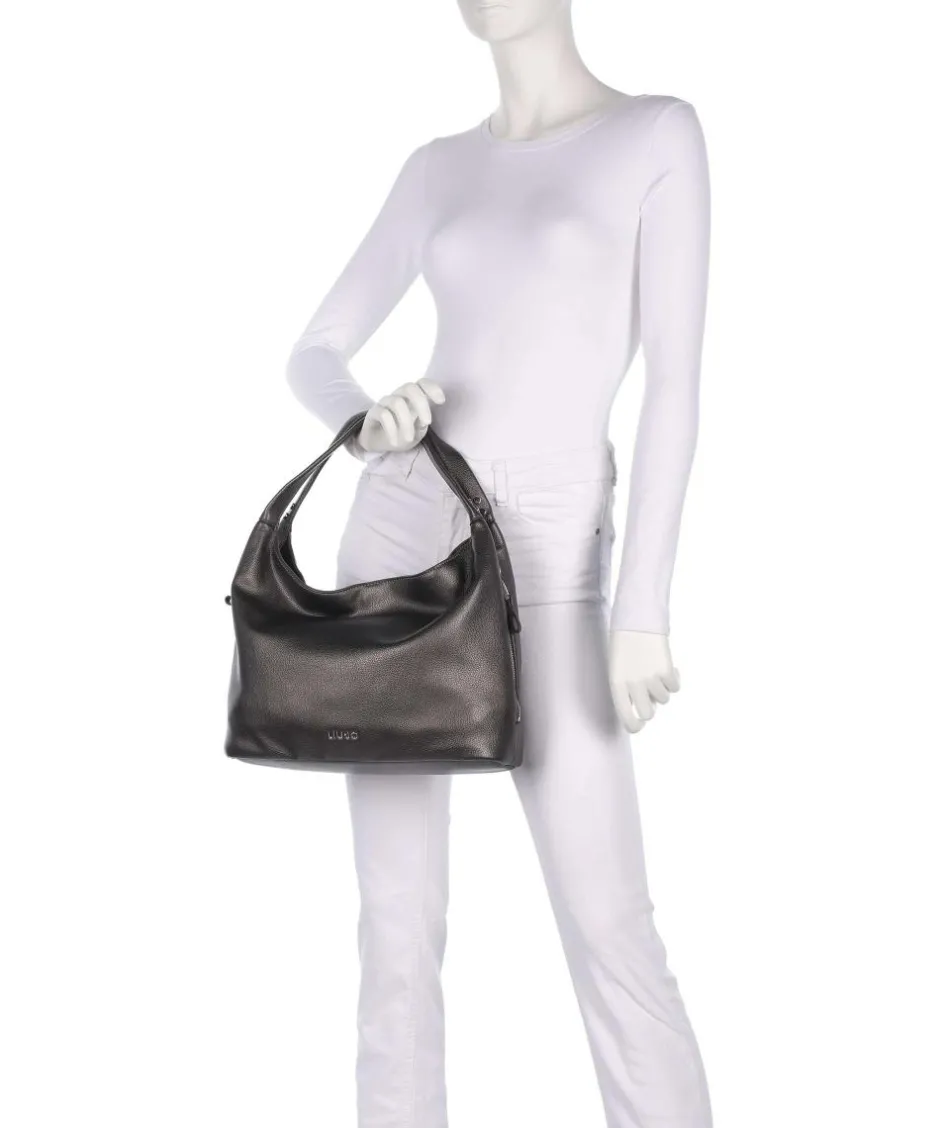 Liu Jo Shoulder Bags|Hobo Bags-Kaliska M Hobo bag imitation leather