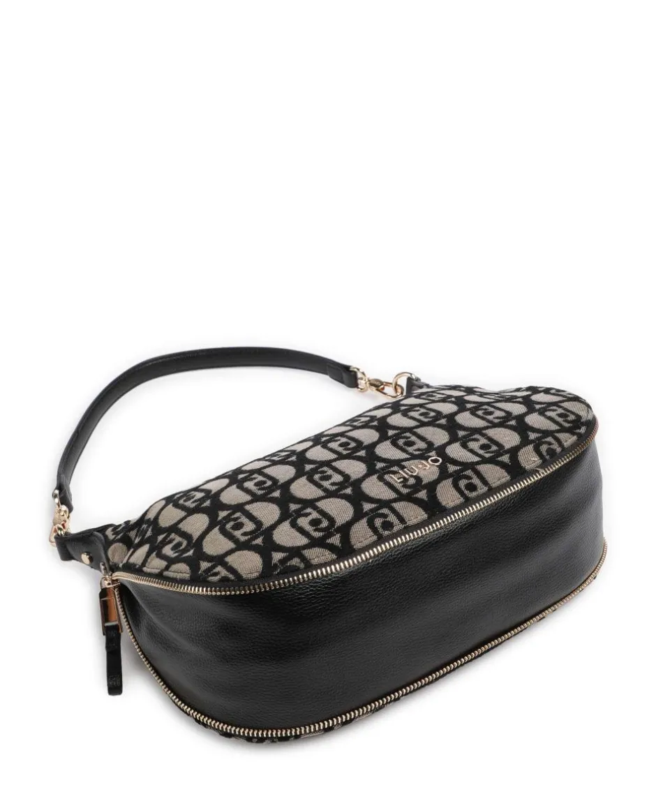 Liu Jo Shoulder Bags|Hobo Bags-Kaliska M Hobo bag polyester