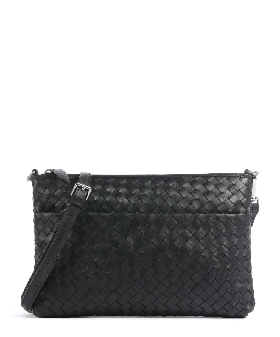 Markberg Crossbody Bags-Karima Crossbody bag fine grain cow leather