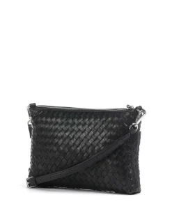 Markberg Crossbody Bags-Karima Crossbody bag fine grain cow leather