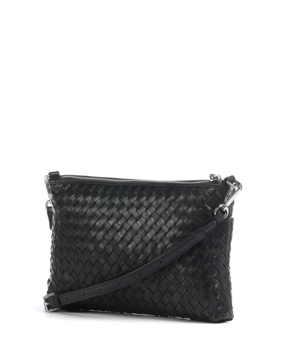 Markberg Crossbody Bags-Karima Crossbody bag fine grain cow leather