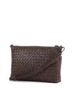 Markberg Crossbody Bags-Karima Crossbody bag fine grain cow leather