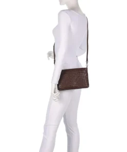 Markberg Crossbody Bags-Karima Crossbody bag fine grain cow leather