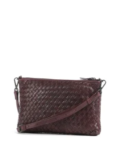 Markberg Crossbody Bags-Karima Crossbody bag fine grain cow leather