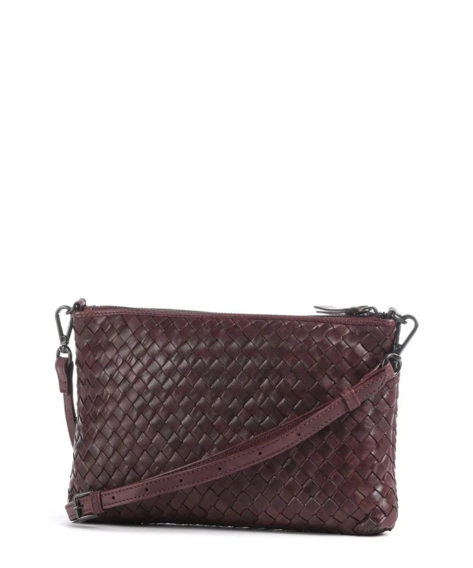 Markberg Crossbody Bags-Karima Crossbody bag fine grain cow leather