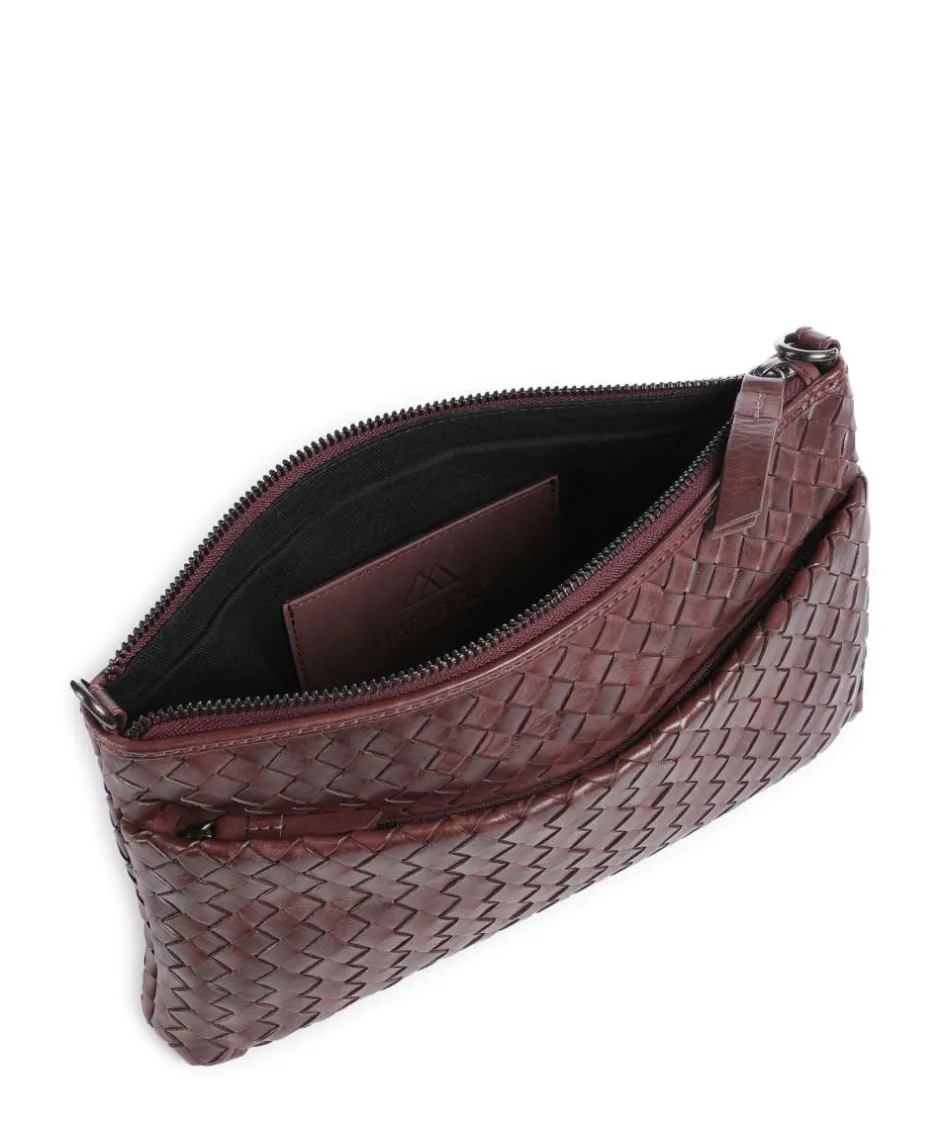 Markberg Crossbody Bags-Karima Crossbody bag fine grain cow leather