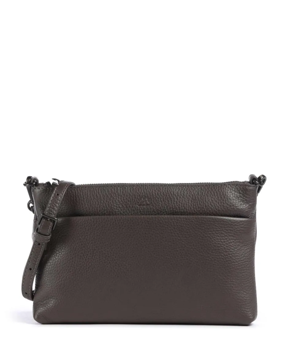 Markberg Crossbody Bags-Karima Crossbody bag grained cow leather