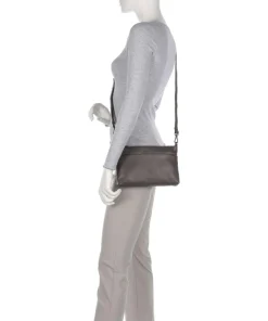 Markberg Crossbody Bags-Karima Crossbody bag grained cow leather