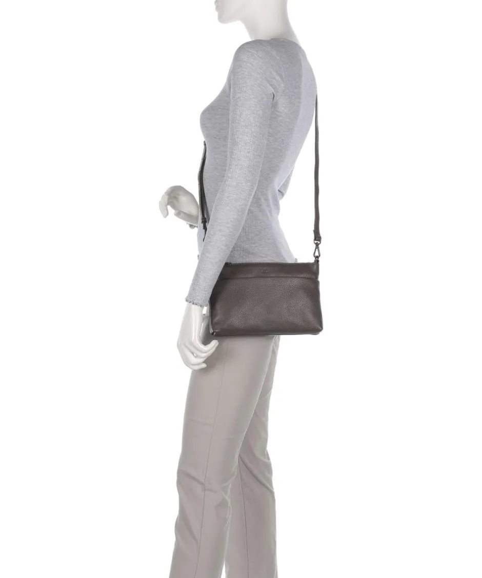 Markberg Crossbody Bags-Karima Crossbody bag grained cow leather