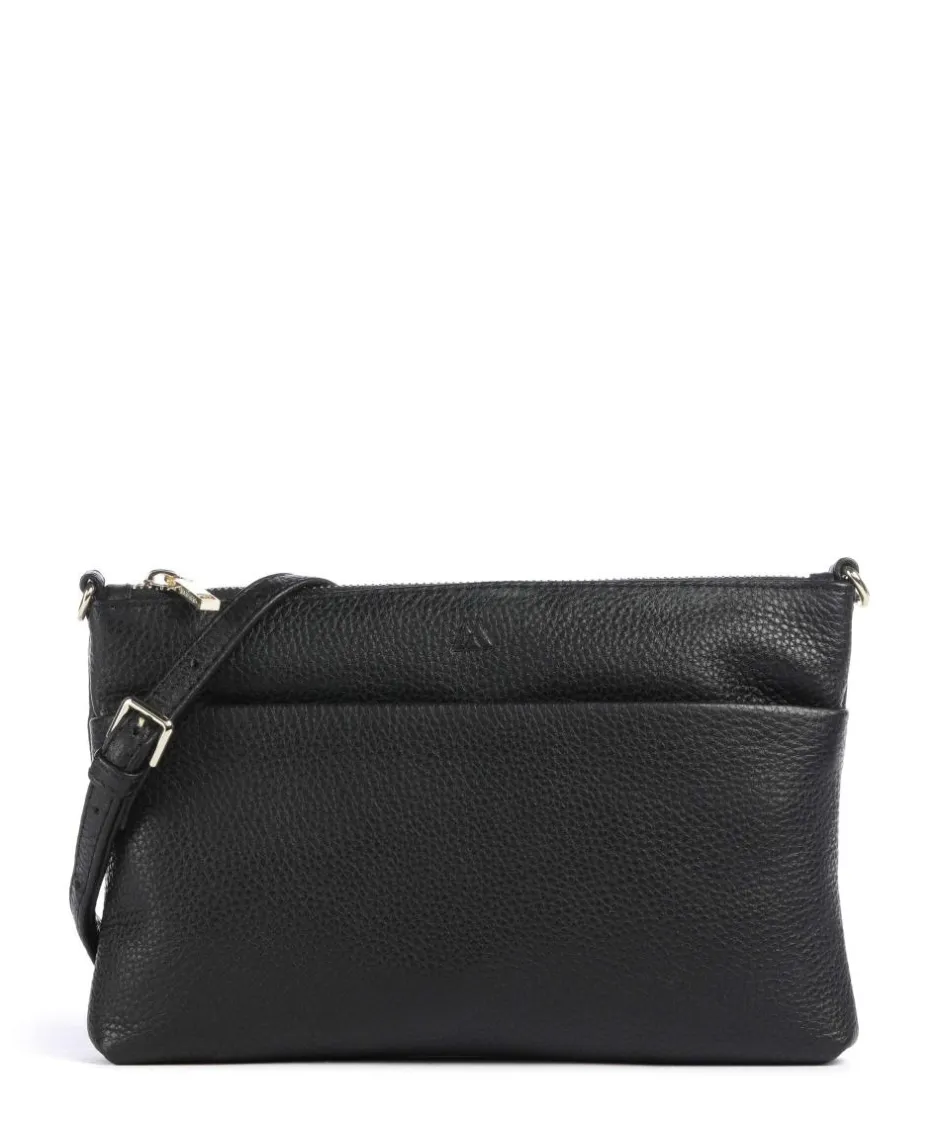Markberg Crossbody Bags-Karima Crossbody bag grained cow leather