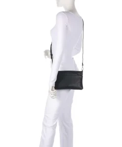 Markberg Crossbody Bags-Karima Crossbody bag grained cow leather