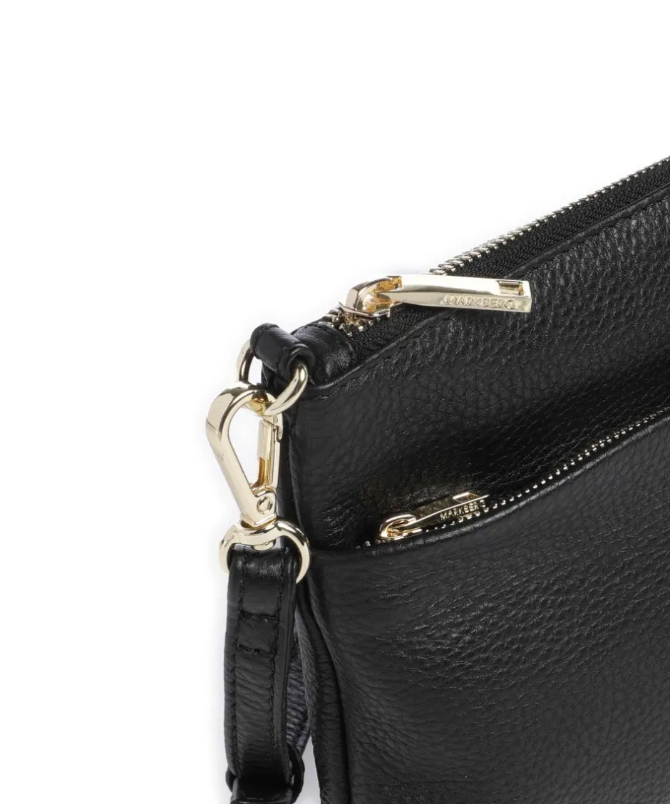 Markberg Crossbody Bags-Karima Crossbody bag grained cow leather