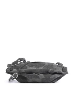 Marimekko Crossbody Bags-Karla Denim Crossbody bag cotton