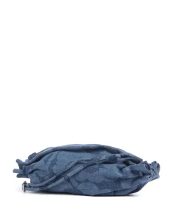 Marimekko Shoulder Bags|Crossbody Bags-Karla Denim Shoulder bag cotton