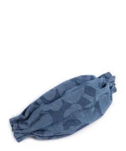 Marimekko Shoulder Bags|Crossbody Bags-Karla Denim Shoulder bag cotton