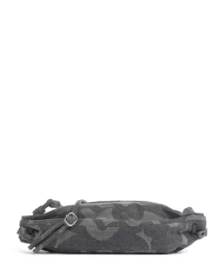 Marimekko Shoulder Bags|Crossbody Bags-Karla Denim Shoulder bag cotton