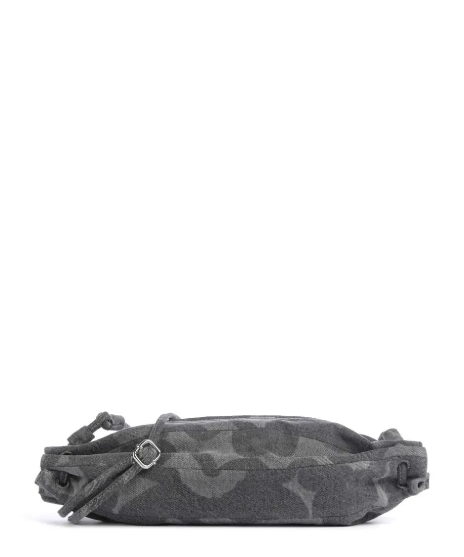 Marimekko Shoulder Bags|Crossbody Bags-Karla Denim Shoulder bag cotton