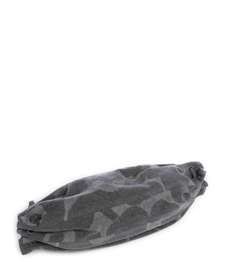 Marimekko Shoulder Bags|Crossbody Bags-Karla Denim Shoulder bag cotton