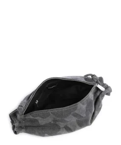Marimekko Shoulder Bags|Crossbody Bags-Karla Denim Shoulder bag cotton