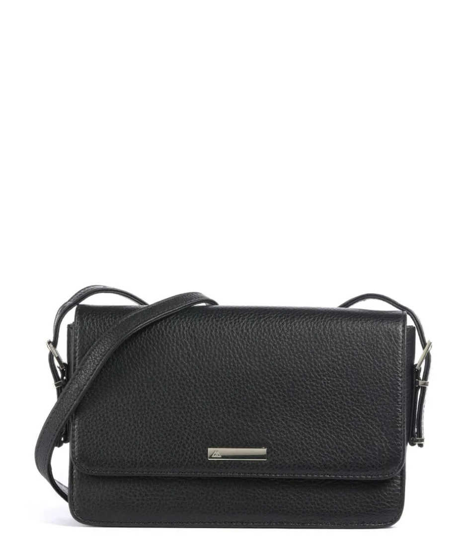 Markberg Crossbody Bags-Karlie Crossbody bag grained cow leather