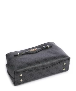 Guess Crossbody Bags-Katya 4G Logo Crossbody bag imitation leather