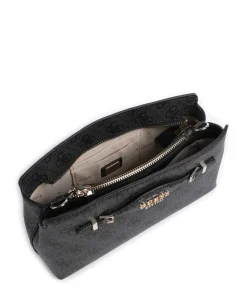 Guess Crossbody Bags-Katya 4G Logo Crossbody bag imitation leather