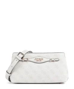 Guess Crossbody Bags-Katya 4G Logo Crossbody bag imitation leather