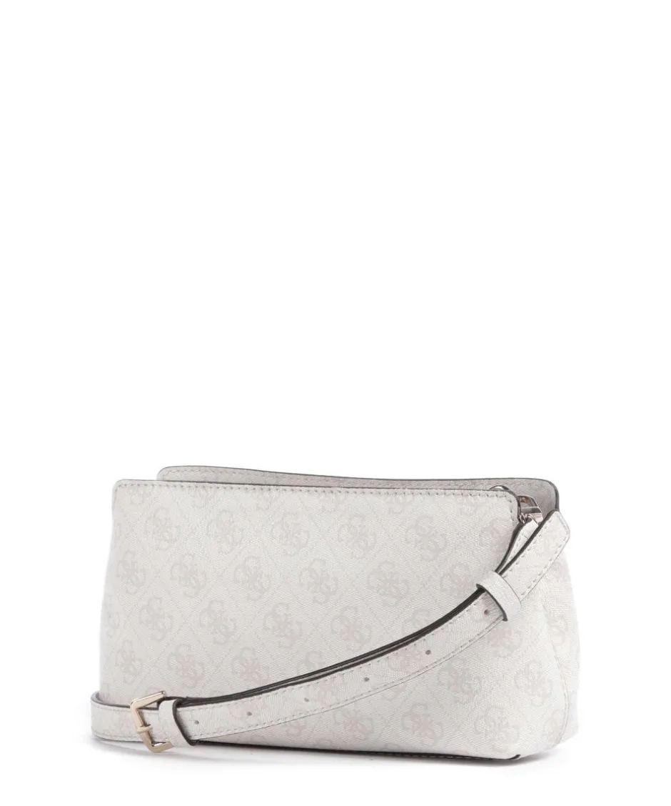 Guess Crossbody Bags-Katya 4G Logo Crossbody bag imitation leather