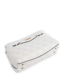 Guess Crossbody Bags-Katya 4G Logo Crossbody bag imitation leather