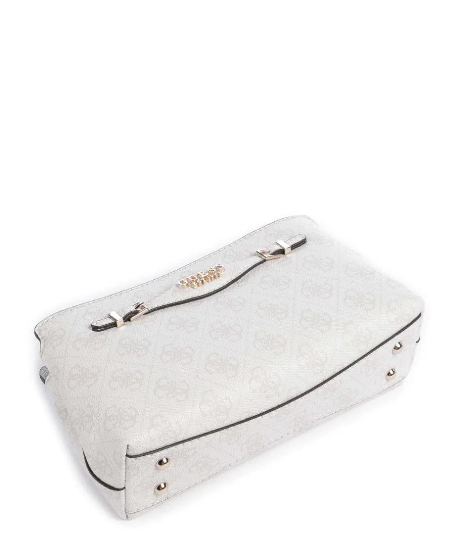 Guess Crossbody Bags-Katya 4G Logo Crossbody bag imitation leather