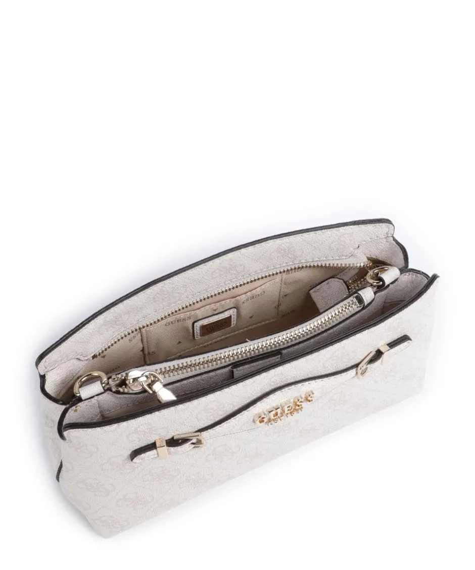 Guess Crossbody Bags-Katya 4G Logo Crossbody bag imitation leather