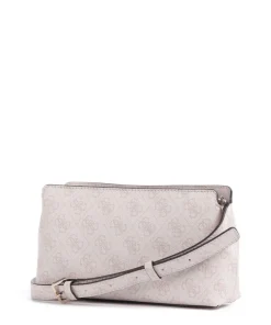 Guess Crossbody Bags-Katya 4G Logo Crossbody bag imitation leather