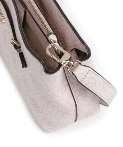 Guess Crossbody Bags-Katya 4G Logo Crossbody bag imitation leather