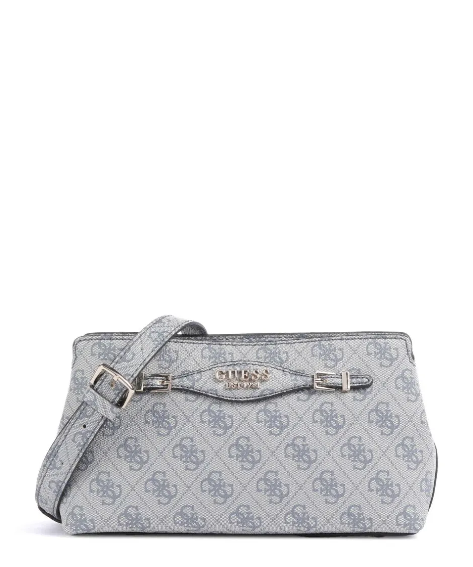 Guess Crossbody Bags-Katya 4G Logo Crossbody bag imitation leather