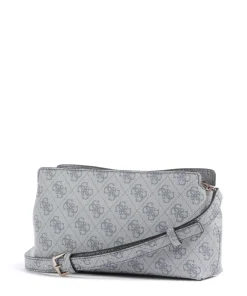 Guess Crossbody Bags-Katya 4G Logo Crossbody bag imitation leather