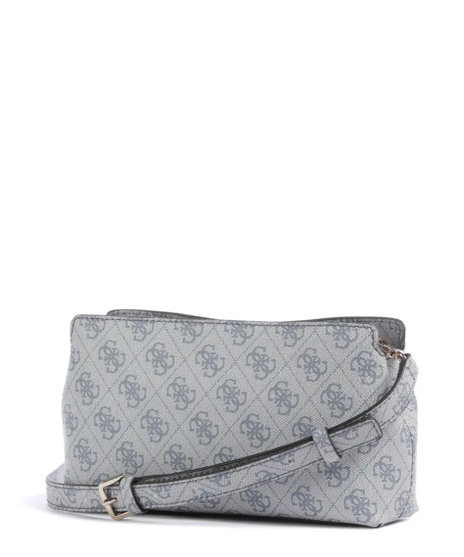 Guess Crossbody Bags-Katya 4G Logo Crossbody bag imitation leather