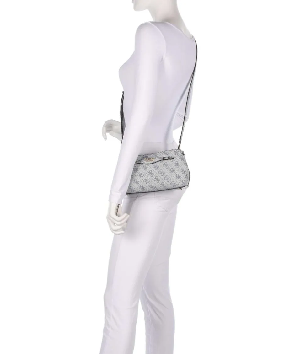 Guess Crossbody Bags-Katya 4G Logo Crossbody bag imitation leather