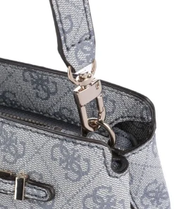 Guess Crossbody Bags-Katya 4G Logo Crossbody bag imitation leather