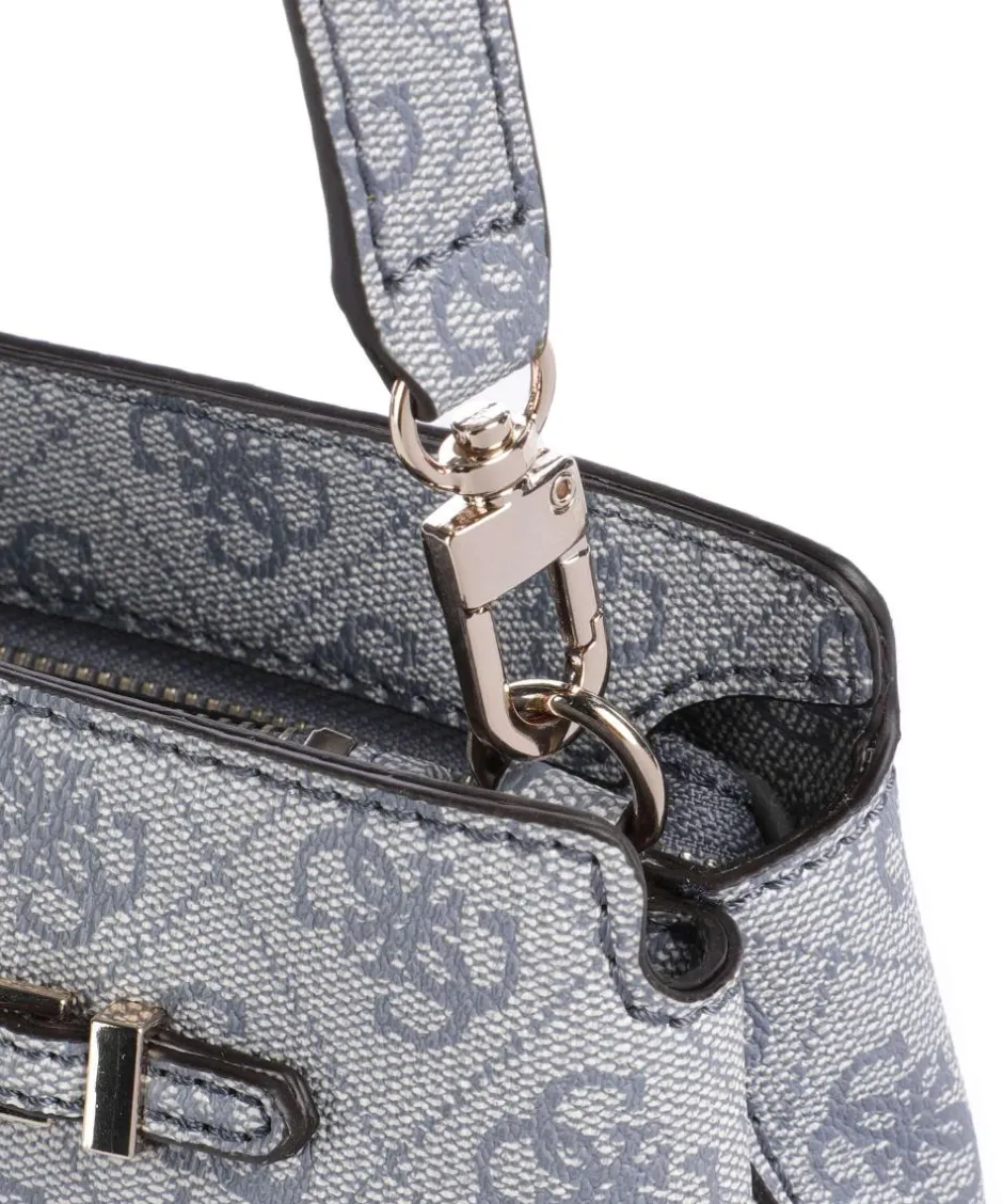 Guess Crossbody Bags-Katya 4G Logo Crossbody bag imitation leather