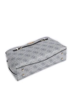 Guess Crossbody Bags-Katya 4G Logo Crossbody bag imitation leather