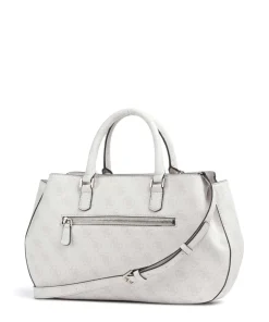 Guess Handbags-Katya 4G Logo Handbag imitation leather