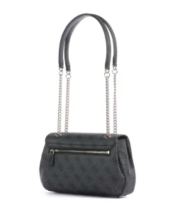 Guess Shoulder Bags|Crossbody Bags-Katya 4G Logo Shoulder bag imitation leather