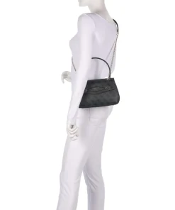 Guess Shoulder Bags|Crossbody Bags-Katya 4G Logo Shoulder bag imitation leather