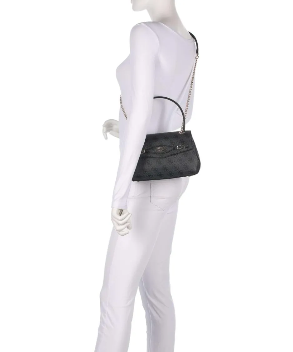Guess Shoulder Bags|Crossbody Bags-Katya 4G Logo Shoulder bag imitation leather