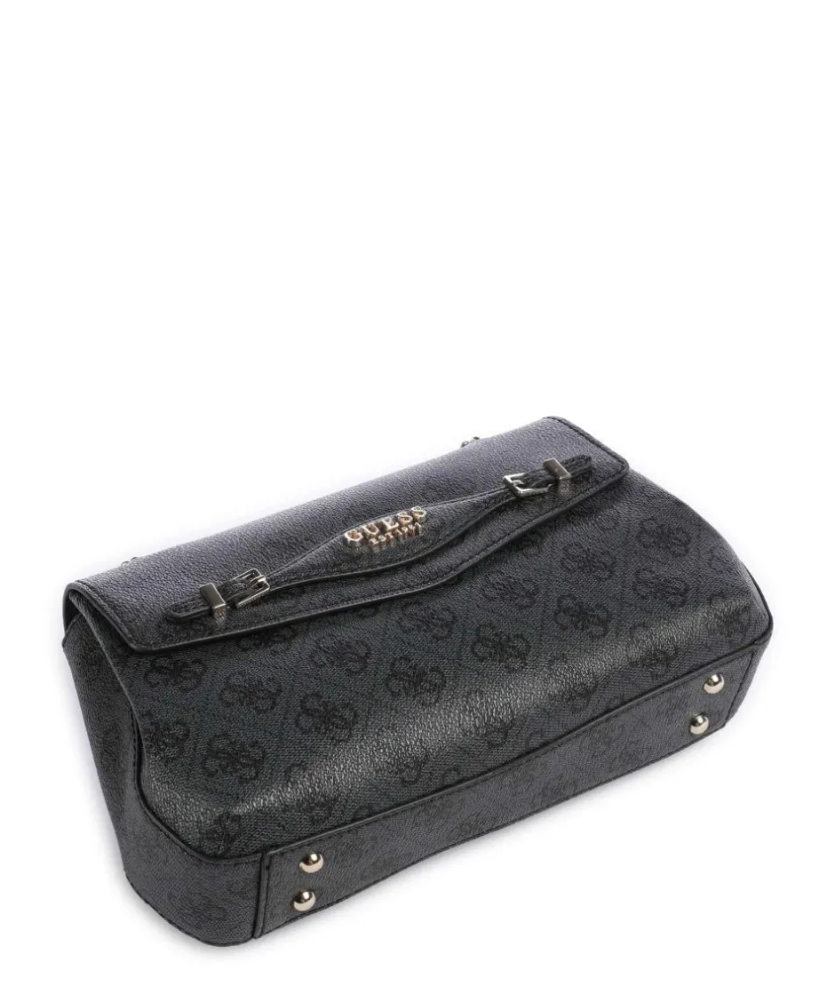 Guess Shoulder Bags|Crossbody Bags-Katya 4G Logo Shoulder bag imitation leather