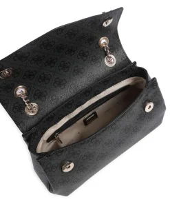 Guess Shoulder Bags|Crossbody Bags-Katya 4G Logo Shoulder bag imitation leather